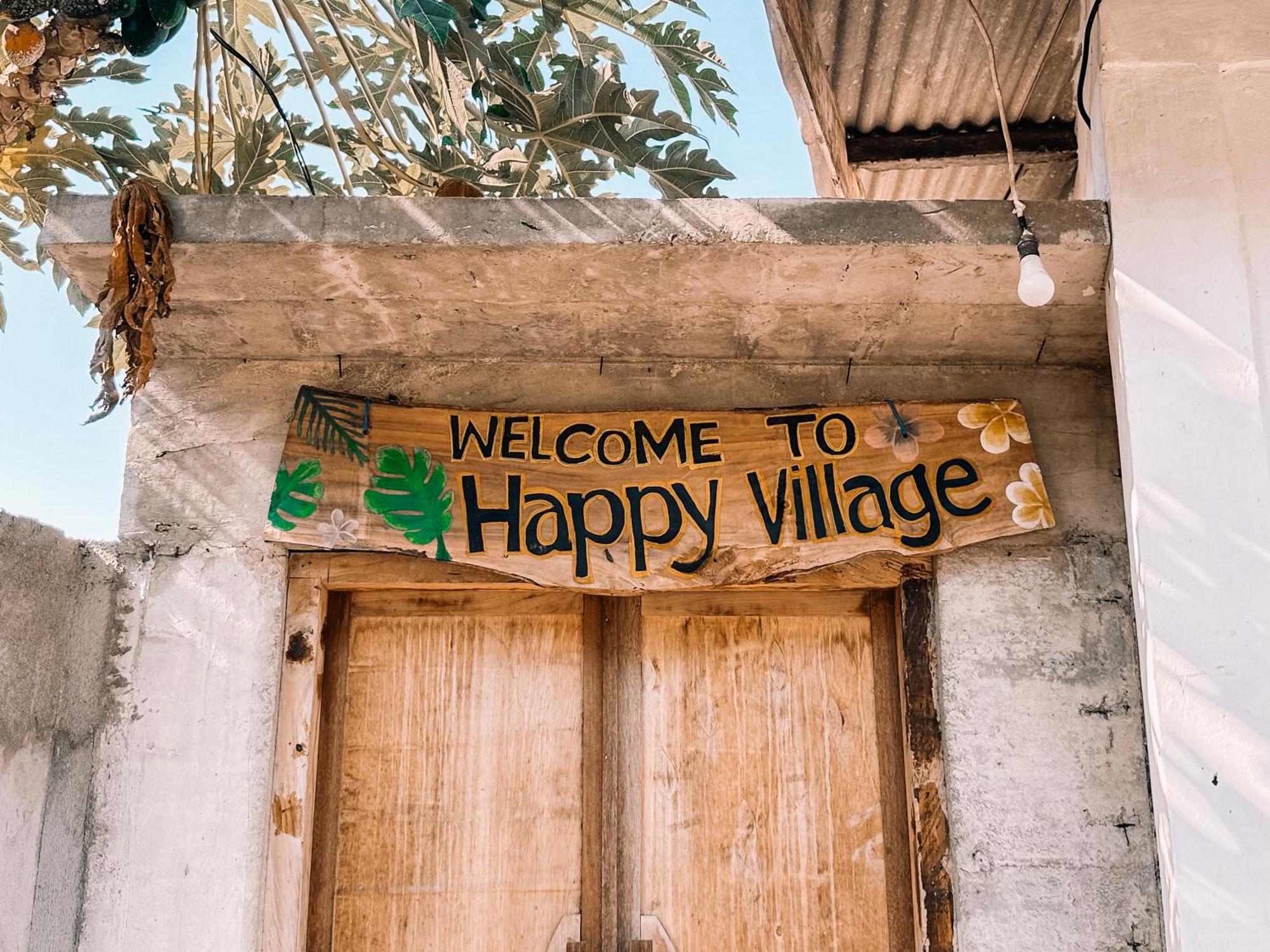 غيلي آير Happy Village المظهر الخارجي الصورة